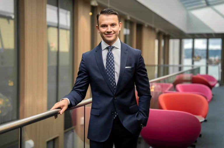 PwC consultant appointed leader of young seafood professionals networking group