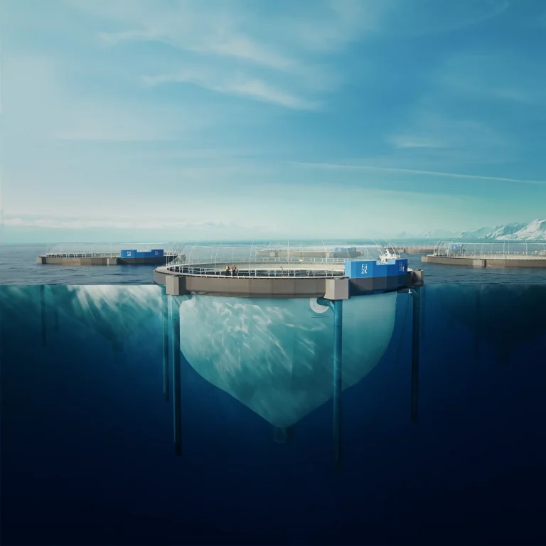 Revealed: The company building Mowi’s four closed-containment cages