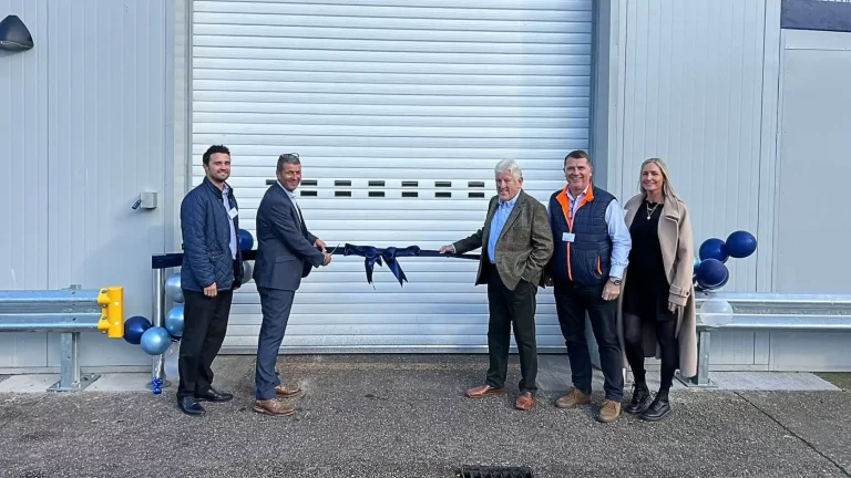 Processor opens new cold storage facility in Grimsby following £2.6m upgrade