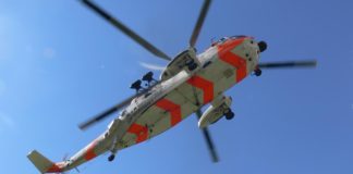 Six taken to hospital after fire breaks out on hybrid boat