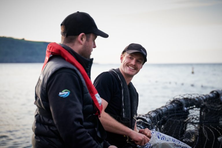 King salmon producer signs deal with BioMar for sustainable feed rollout