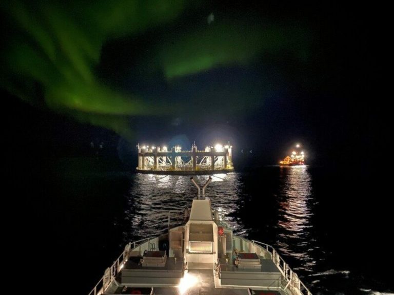 Escape reported after ‘significant tear’ discovered at offshore farming facility