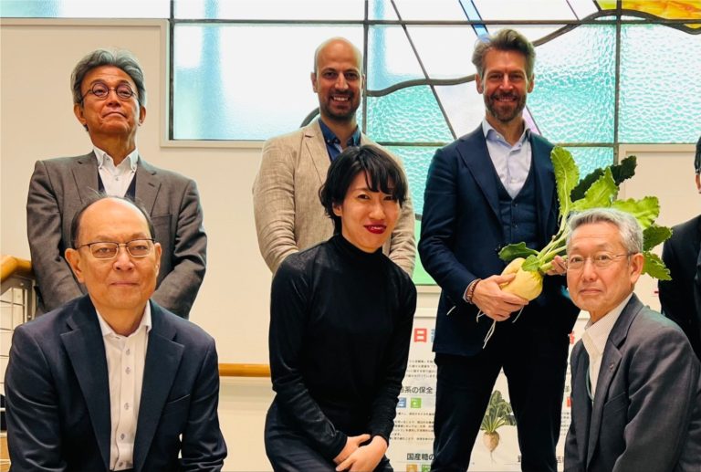 Norwegian alternative feed producer enters Japanese market with new subsidiary