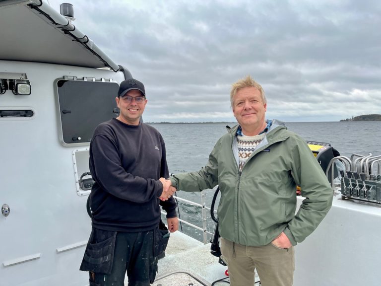 Tuco Marine delivers new research vessel to Nord University