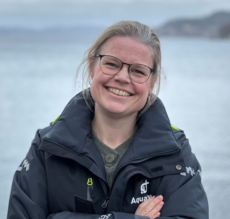 Kaldvík partners with Aquabyte to expand data-driven fish farming