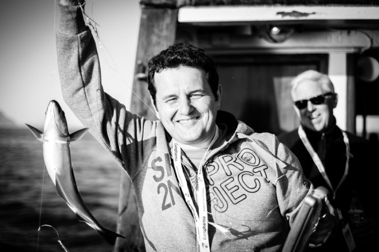 University of Stirling awards inaugural Nikos Steiropoulos Aquaculture Bursary