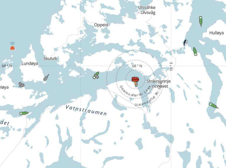 Norwegian navy joins search as police struggle to locate freezer tied to missing person