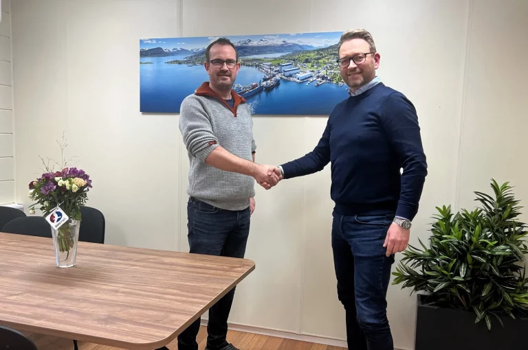 Aas Mek. Verksted appoints Øyvind Heggdal as new CEO