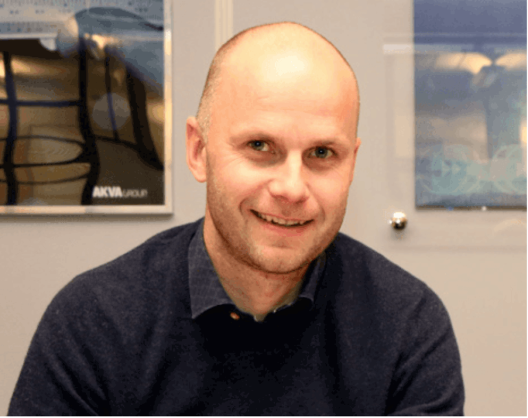 Former Arctic Fish CEO to lead major Chinese land-based salmon venture