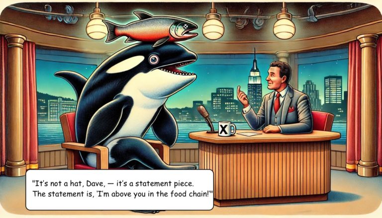 Catch of the Day: A late show