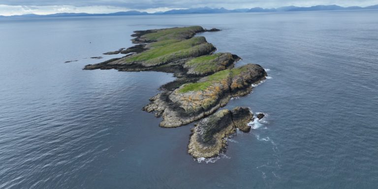 Mowi snaps up tiny Scottish island where nuclear submarine ran aground