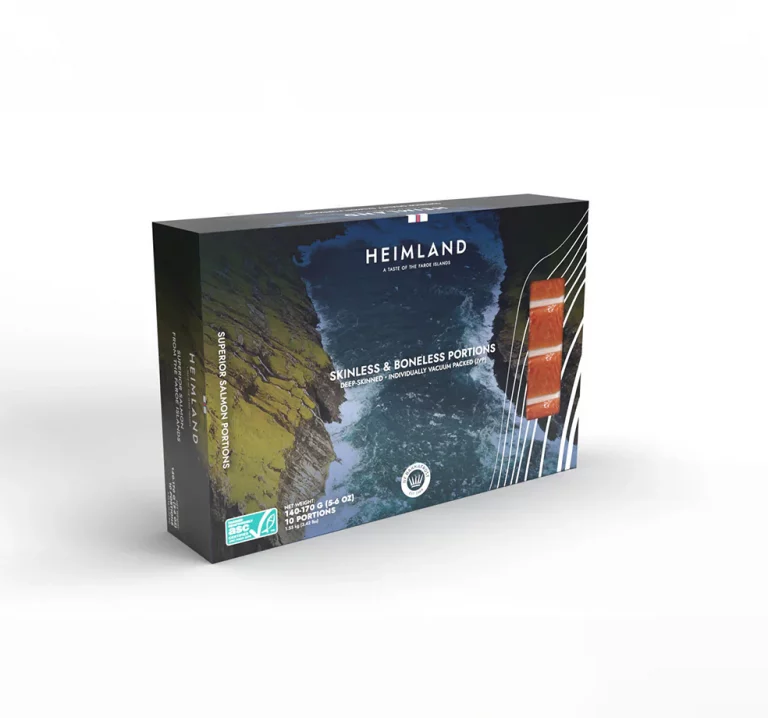 Bakkafrost marks launch of direct to consumer online store