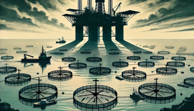 Power struggle: Why Norway’s seafood sector can’t quit diesel