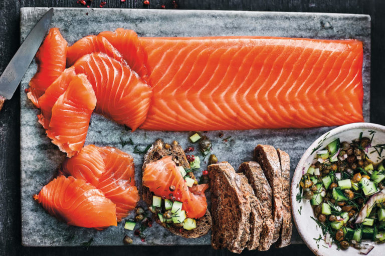 Revealed: This year’s top-rated smoked salmon brands for Xmas