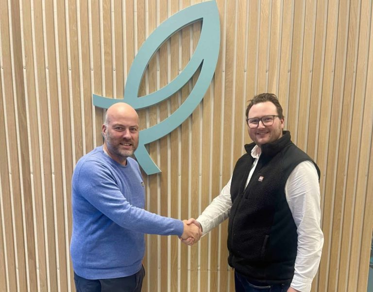 Land-based producer signs deal with OptoScale for fish welfare technology