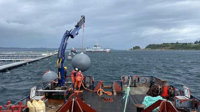 Norwegian safety equipment supplier eyes expansion into Chile