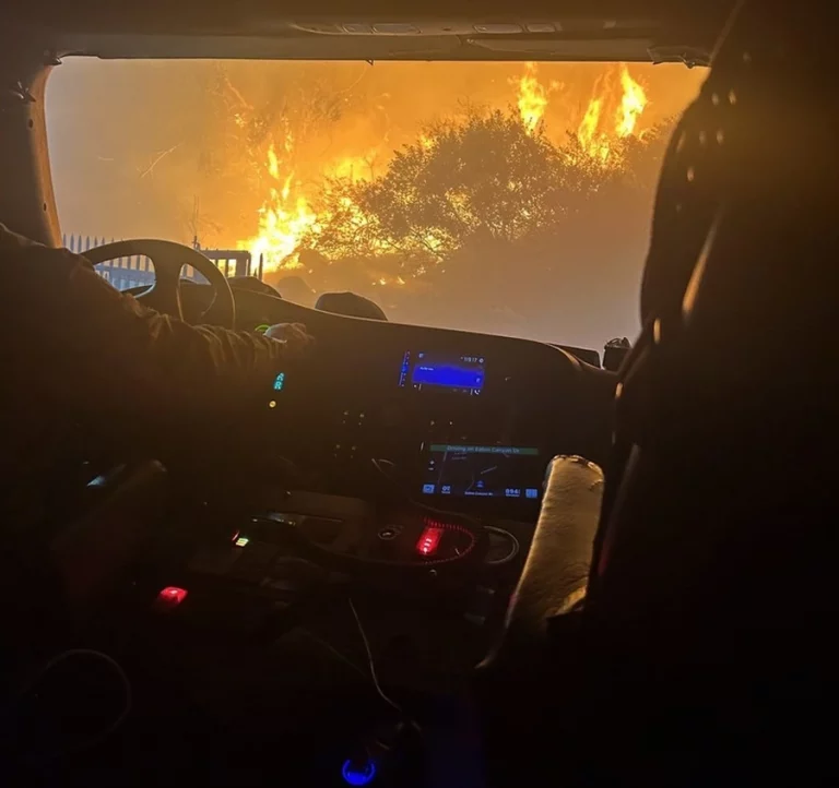 Cooke Aquaculture joins effort to assist California wildfire response