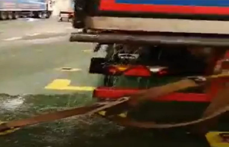 E.coli alert: Ferry passengers waded through salmon waste on CalMac ships