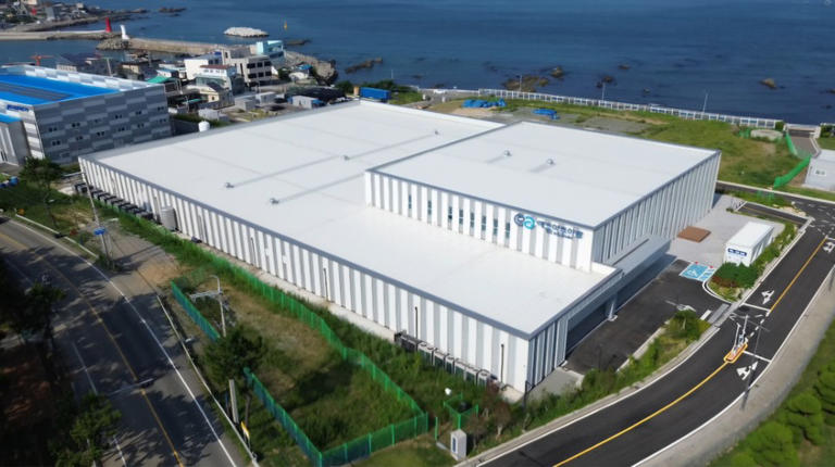 Land-based ‘smart’ salmon farm opens in Busan