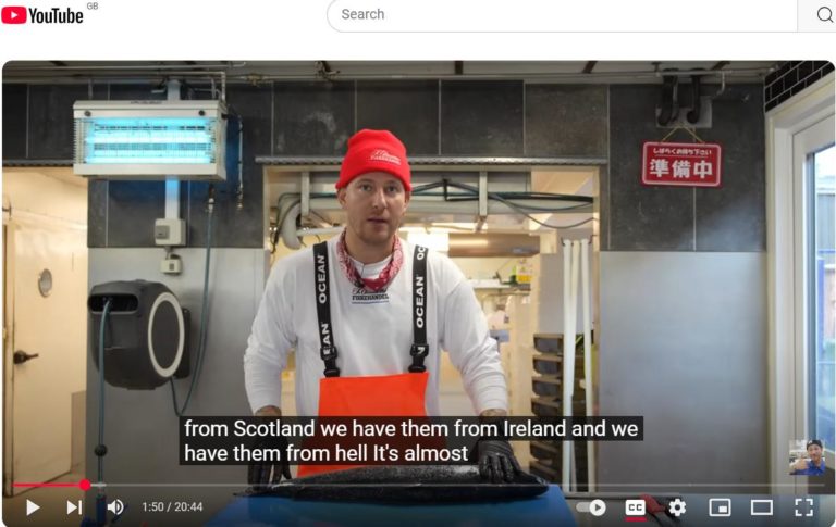 Salmon controversy goes viral: What a 600,000-view story tells us about the state of the industry
