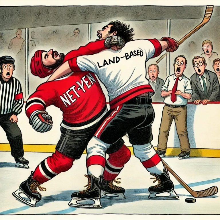 Catch of the Day: Get your skates on