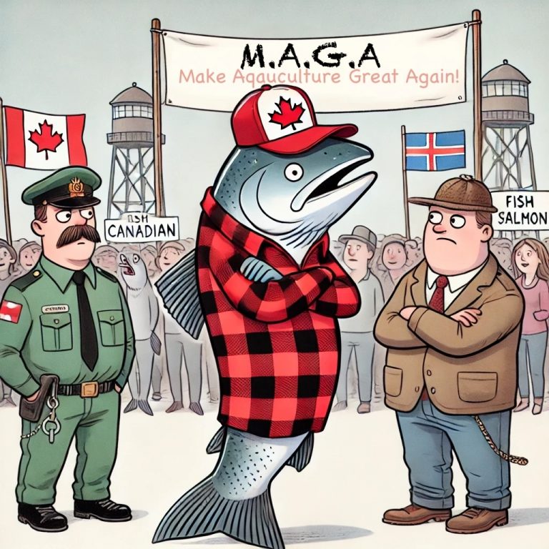 Catch of the Day: MAGA