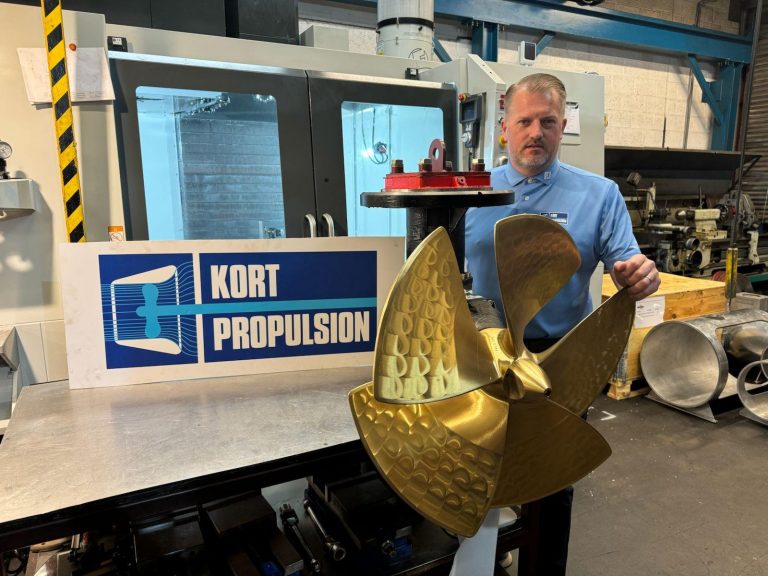 UK’s Kort Propulsion expands global reach with Norwegian partnership
