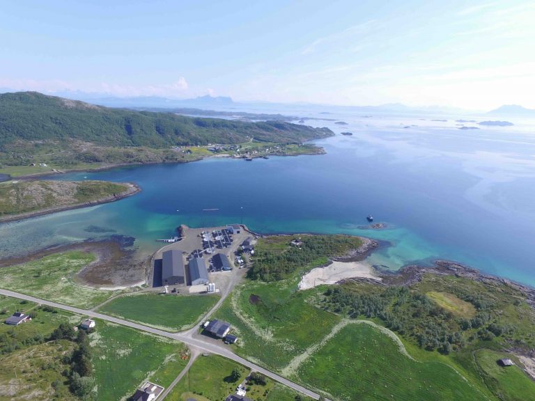 Lødingen Fisk names supplier for new smolt facility