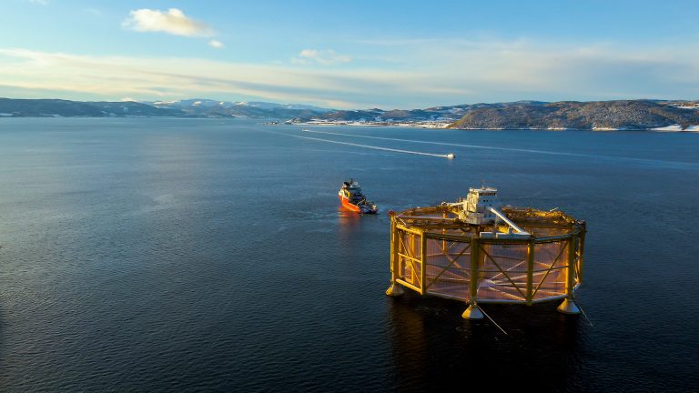 SalMar offshore plans for Shetland in question after sudden change of leadership