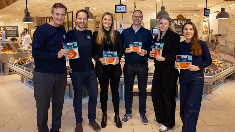 Land-based salmon hits supermarket shelves – a new era for smoked fish?