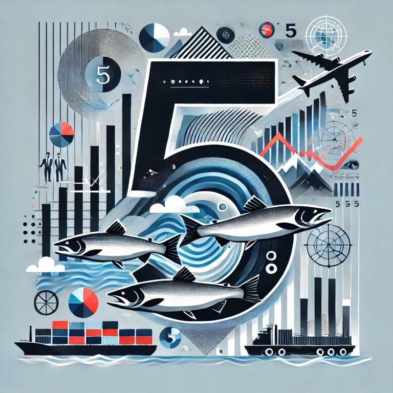 Salmon market watch: Five key factors to monitor in the coming days