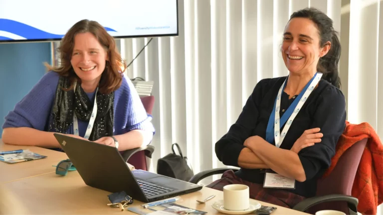 Women in Scottish Aquaculture announces new leadership team