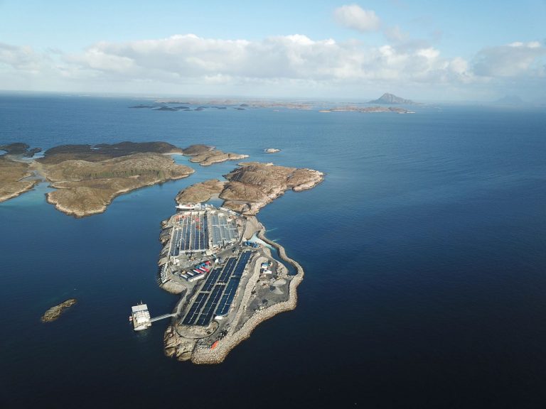 Second basin finished as Gigante Salmon eyes 16,000t capacity by 2028