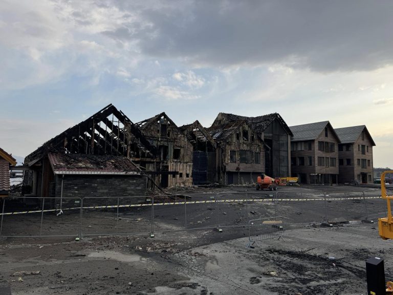 ‘The blackest day in 87 years’: Owner confirms total loss