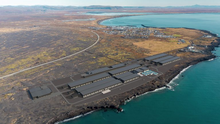 Icelandic land-based producer First Water moves forward with €825 million project