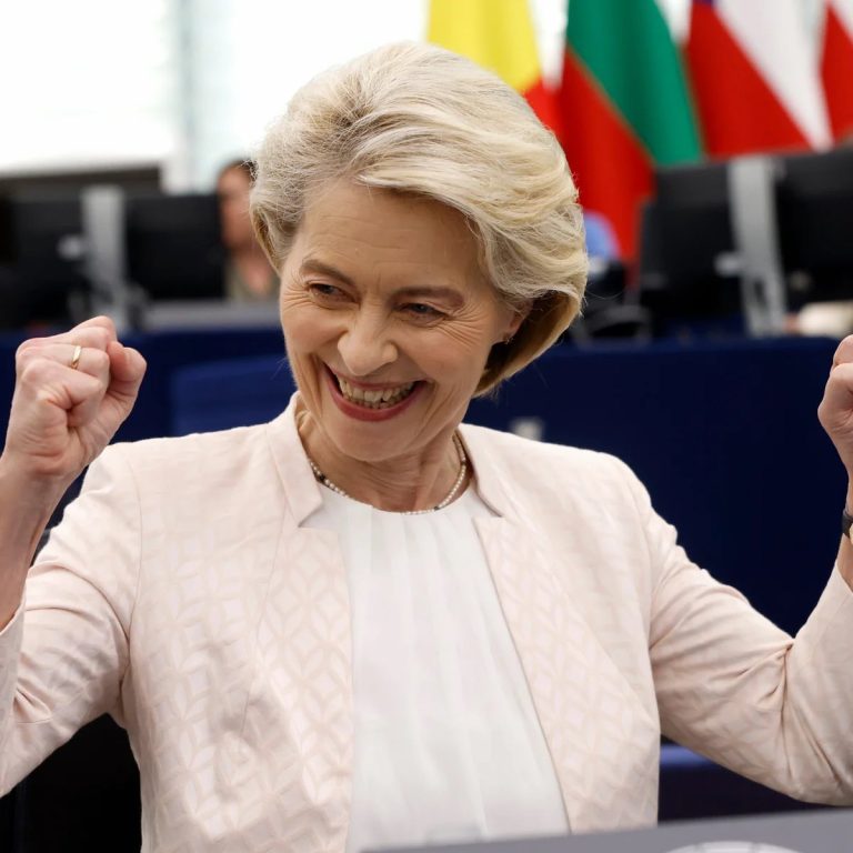 Brussels’ brain-dead trade war: Steel crisis met with a tax on fish oil and communion wafers
