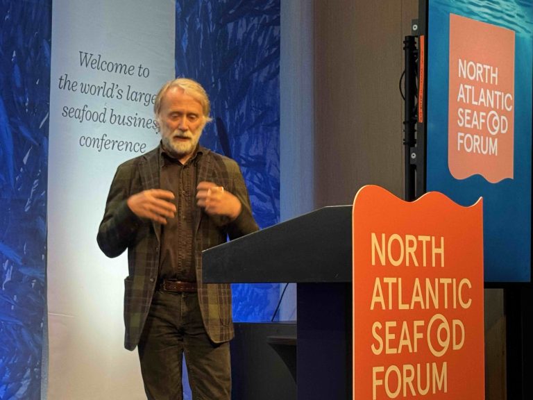 ‘The salmon industry is in its adolescence, and we all know how teens with a lot of money behave’