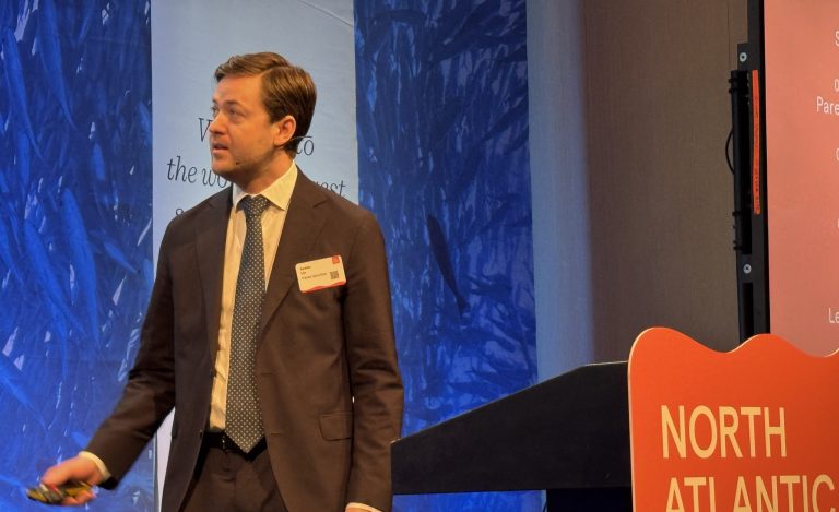 Salmon tariffs loom, but the market has already moved on says Pareto analyst