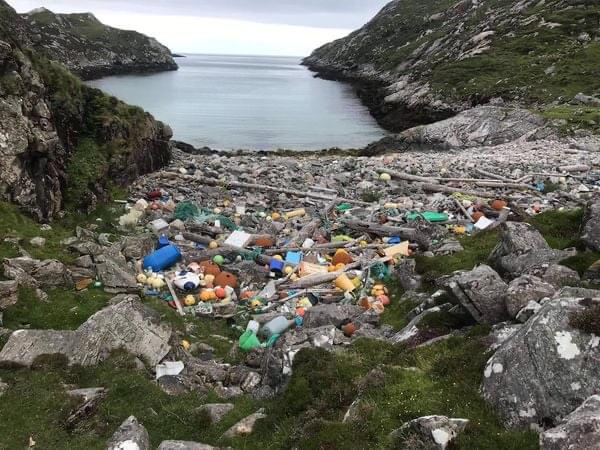 Salmon Scotland: Fishing, not fish farming, responsible for most marine litter
