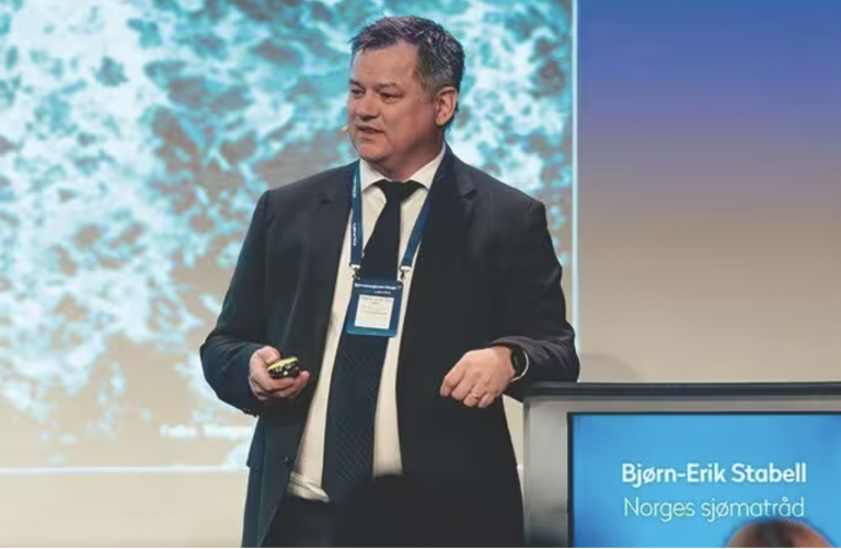 Norwegian Seafood Council names new envoy to UK