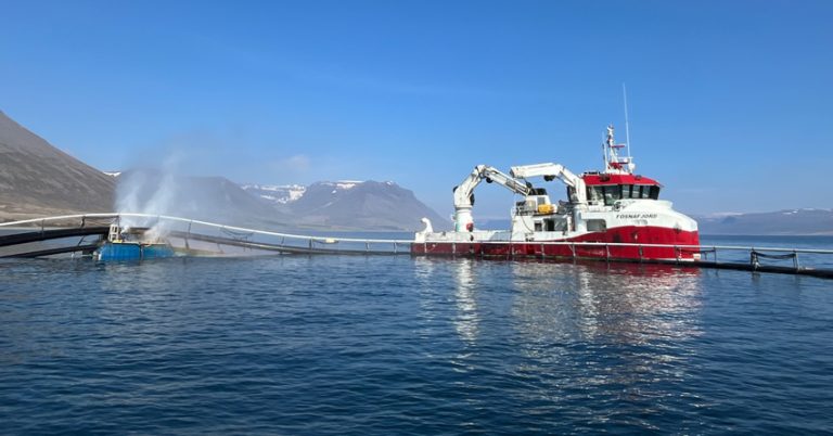 UK fund acquires majority stake in Norwegian aquaculture service group