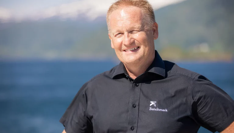 Geir Olav Melingen appointed CEO of Benchmark Genetics