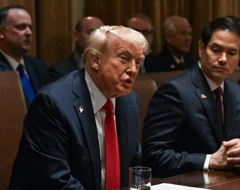 Trump signs executive order to boost US seafood sector and slash aquaculture regulation