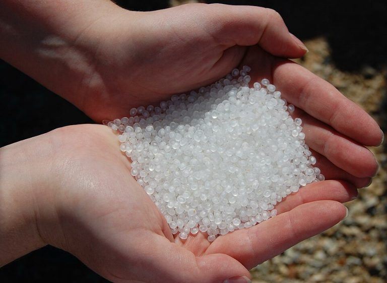 Producer fined after 35 million plastic pellets dumped into the sea