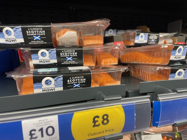 Appeal granted in challenge to removal of ‘farmed’ from Scottish salmon label