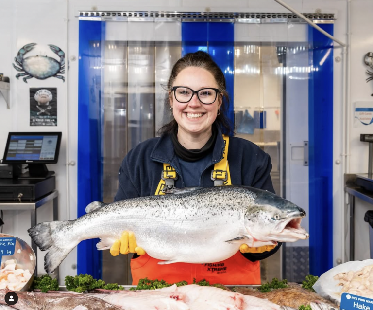 Ocean Fish partners with Chapman’s to scale up UK seafood delivery and sourcing