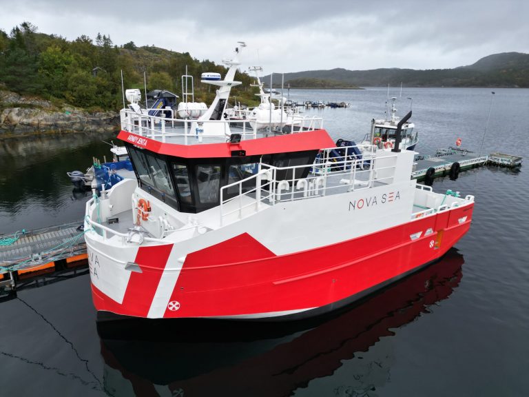 Norwegian coastal firm partners with major Dutch player in strategic deal