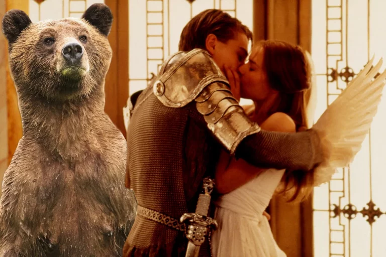 Actor who shared iconic scene with DiCaprio hits out over salmon farming post