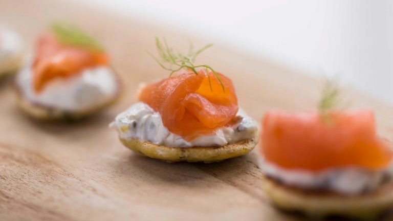 Revealed: Salmon sector sought immigration reform and menu presence at high-level meeting