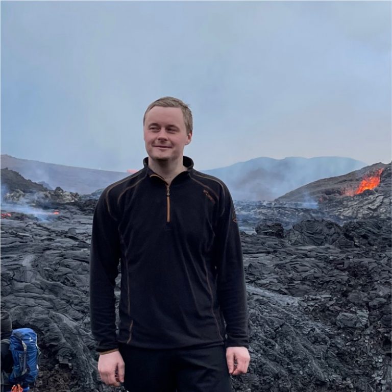 Johnny Indergård promoted to COO Biology at Arnarlax